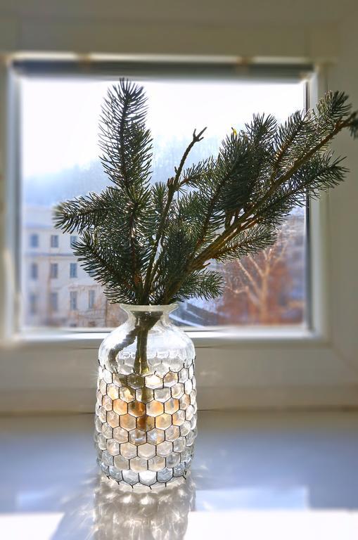 Castleview Apartment Ljubljana Ngoại thất bức ảnh