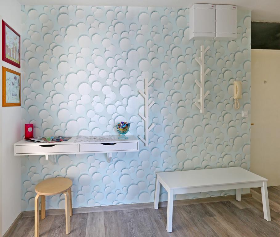 Castleview Apartment Ljubljana Ngoại thất bức ảnh