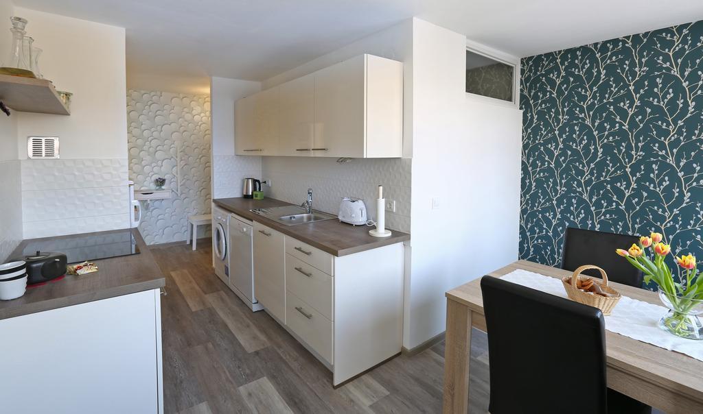 Castleview Apartment Ljubljana Ngoại thất bức ảnh