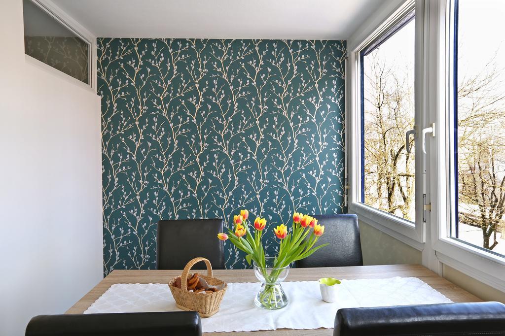 Castleview Apartment Ljubljana Ngoại thất bức ảnh